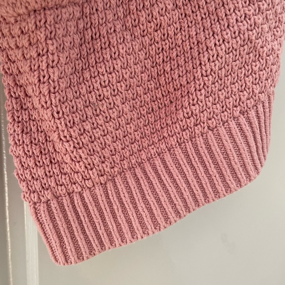 DOTTI Knitted Cardigans Long Sleeve Loose Shawl Spring Autumn Loose Outerwear - Picture 4 of 4